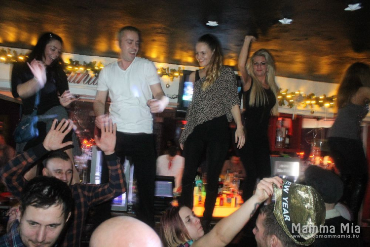 2017.12.31.Mamma Mia Szilveszteri Házibuli Dj:Balage Fotók:árpika