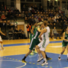 2013.02.03.Hat-Agro Uni Győr - Sbk Samorin Női kosárlada (1) Fotók:árpika