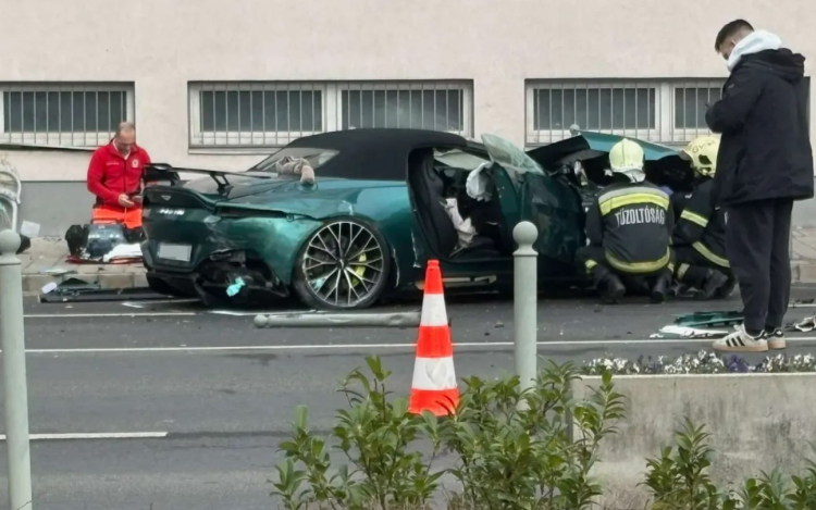 Visszaküldte a bíróság az ügyészségnek a győri gázoló bíróság elé állítására vonatkozó indítványt