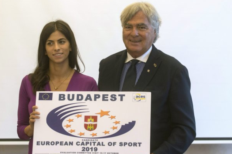Sportkonferenciát rendeznek Budapesten- 