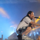 2017.07.23. EYOF megnyitó ünnepség Steve Aoki Fotók:árpika 