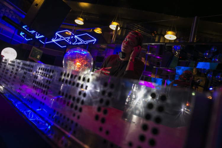 Club Vertigo - The Closing 2014.04.26. (szombat)