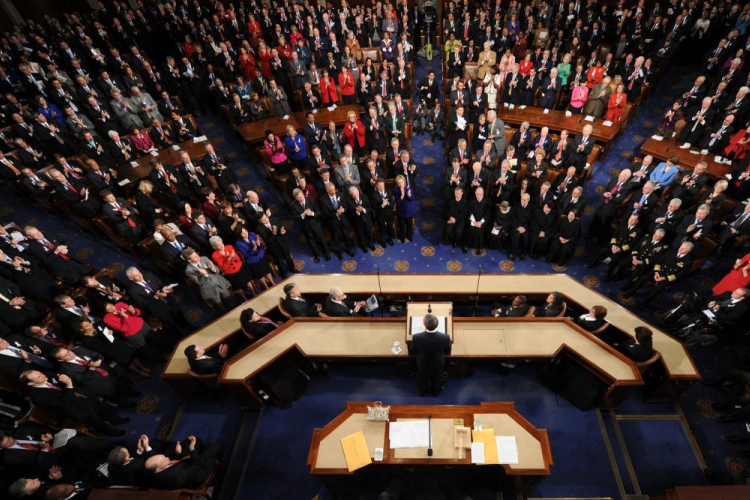 Az amerikai kongresszus vezetői a szíriai migránsok befogadásának szüneteltetését követeli