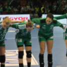 2019.02.09. Győri Audi ETO KC -Viper Kristiansand Női BL mérkőzés 