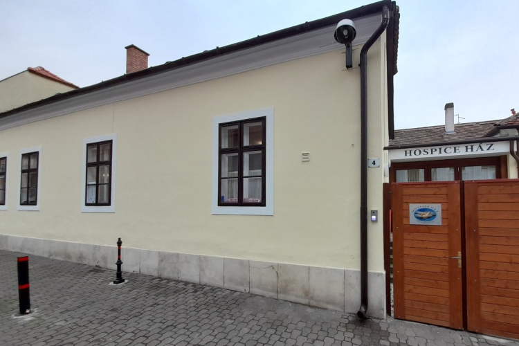 Hospice Ház: rövidült a várólista (VIDEÓ)