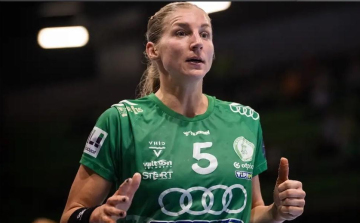 Térdsérülés miatt véget ért a Győr svéd beállójának idénye