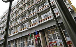 Megújul a Kalóczy téri Idősek otthona