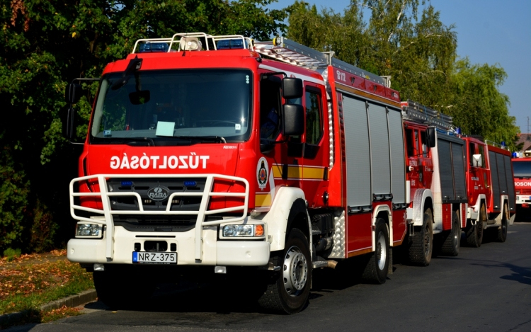 Jubileumi ünnepség Mosonmagyaróváron 