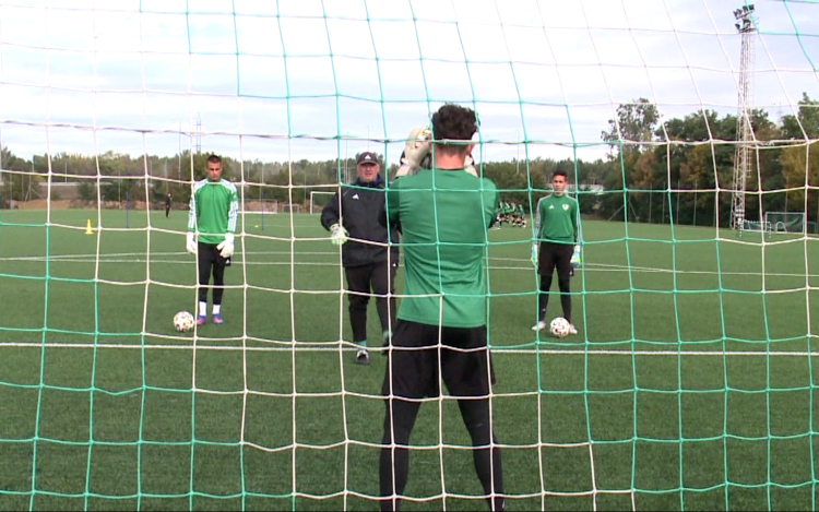 Végy egy jó kapust…