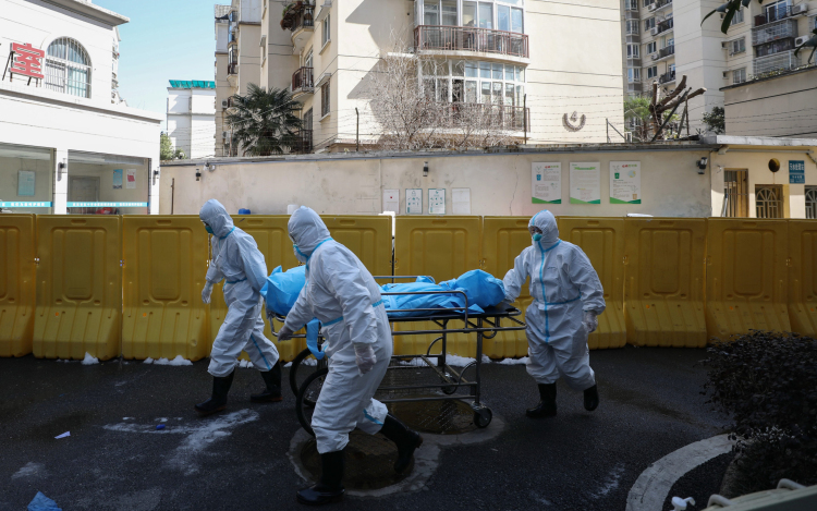 Meghalt az első koronavírusos beteg a szomszédos Ausztriában