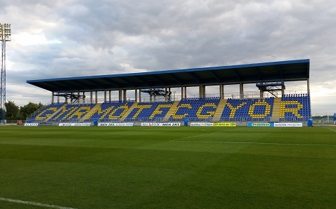 A Gyirmót FC II első győzelme a VLS Veszprém ellen
