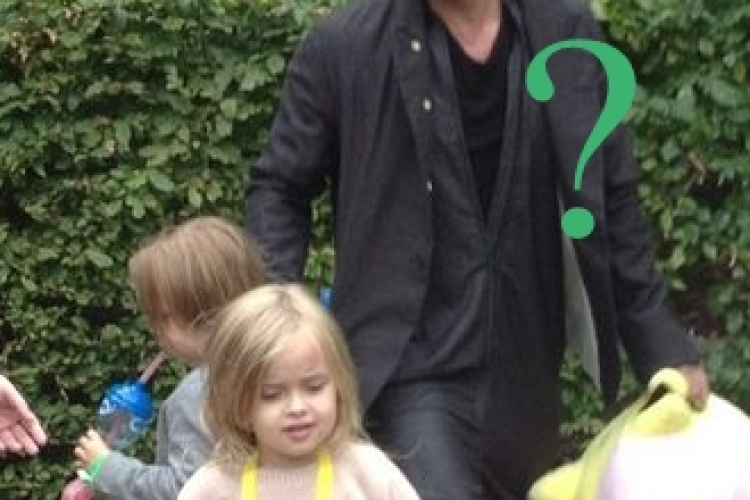 Visszatért! Oda vannak a nők Brad Pitt új, fiatalos frizurájáért 