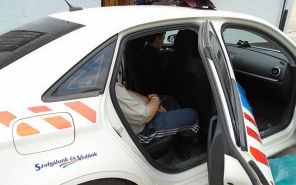 Életveszélyesen megkéselte barátnőjét egy győri lakos - videóval frissítve