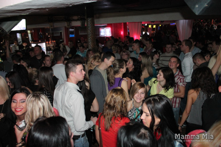 2013.01.11. Péntek Mamma Mia Oláh Gergő  (1) Fotók:árpika 