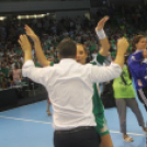 2018.05.23. Audi ETO KC -Békéscsaba női kézilabda és a bajnoki ünneplése Fotók:árpika 