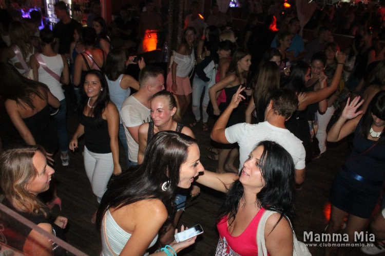 2015.08.28 Mamma Mia Pénteki házibuli Dj:Ice Fotók:árpika