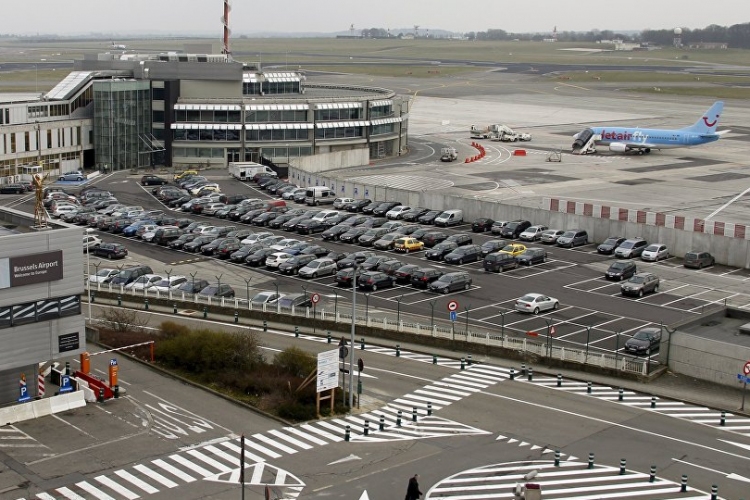 Helyreállt a légi forgalom a brüsszeli Zaventem nemzetközi repülőtéren