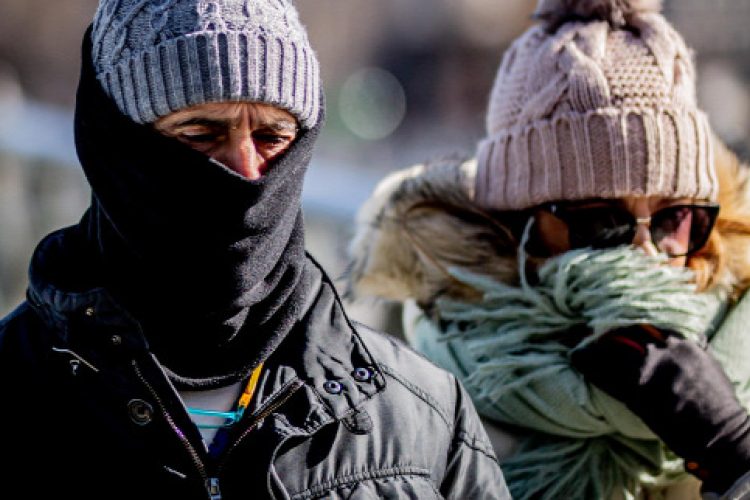 Ismételten jön a szeles idő, reggelente fagyhat is, tavaszias meleggel