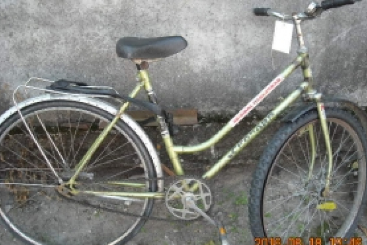 Kerékpár tulajdonosát keresi a Győri rendőrség