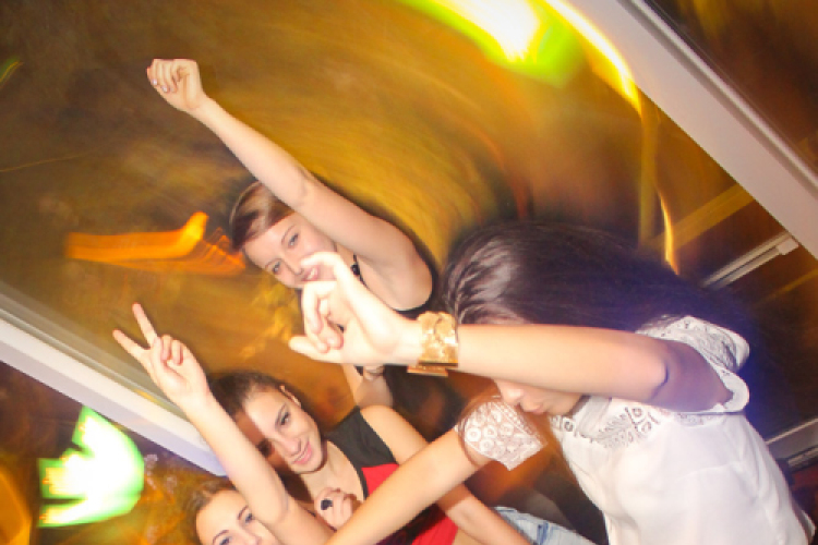 2014.09.26.Péntek - Magic Friday Party 