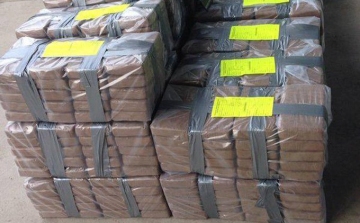 Két tonna Kolumbiából érkező drogszállítmányt foglaltak le 
