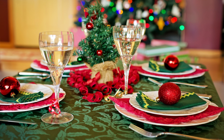 Egy kis újítás a karácsonyi menüben?