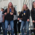 2018.05.14. Audi ETO KC ünneplése Fotók:árpika 