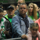 2019.05.12.5 Bajnokok Ligája Győzelem ünneplés