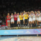 2019.07.21.Kézilabda Női U19-es EB Döntő Magyarország-Hollandia és záróünnepség