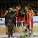 2019.02.16 Hepp Kupa döntő és Zsíros Tibor Férfi kosárlabda Magyar Kupa döntő