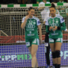 2020.02.01.Győri Audi ETO KC-Bruducnost Podgorica női Bajnokok Ligája mérkőzés