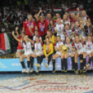 2019.07.21.Kézilabda Női U19-es EB Döntő Magyarország-Hollandia és záróünnepség