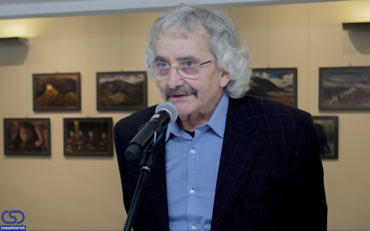 Megnyílt Tálos Péter fotóművész kiállítása