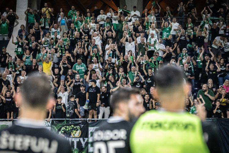 Szektorbezárásos büntetést kapott az ETO FC