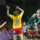 2019.07.17.Kézilabda Női U19-es EB Magyarország-Románia