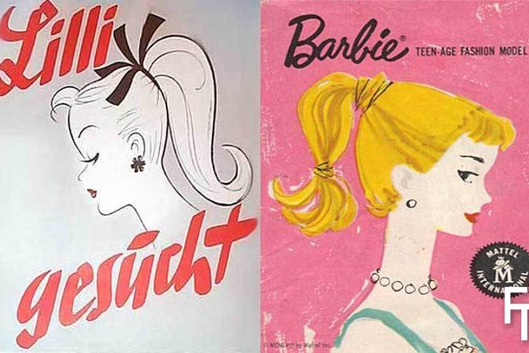 Tudta hogy 57 éve, szeptember 6-án adták el az első Barbie babát?