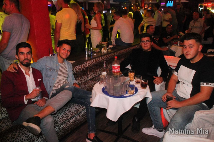 2018.08.19.Mamma Mia Beat the Heat Party Dj:Balage Fotók:árpika