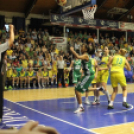 2013.02.22 Hétfő UE Sopron-Hat-Agro uni Győr női kosárlabda bajnoki döntő 3.mérkőzés Fotók:árpika