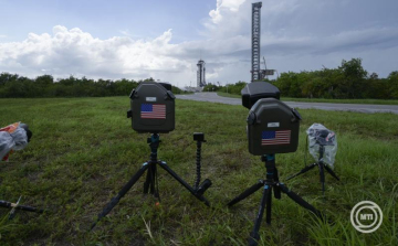 A NASA újból elhalasztotta a magyar asztronautát is szállító Axiom 4 misszó indítását