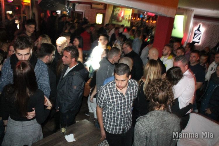 2016.11.12.Mamma Mia Birthday party 2. Dj:Balage&Solymi Conga Fotók:árpika