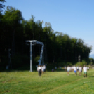 Lendvai Anna megmászta a Kékest! Kékes-túra 2016. szeptember 3. Photo: MakaiFotó