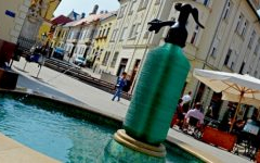 Győri legendák Napja és  fröccsünnep