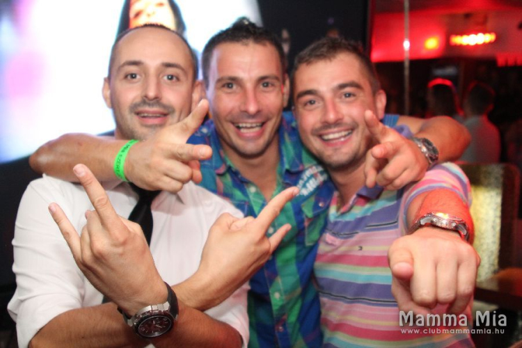 2013.09.14 Szombat Mamma Mia Szingli Party Dj:Balage fotók:árpika