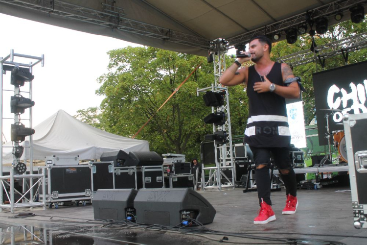 2017.08.19. Győri Augusztus 20. 2. nap Fotók:árpika 