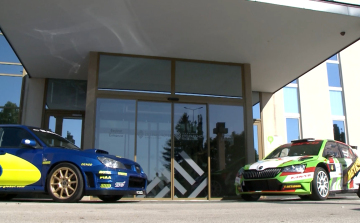 Újra visszatér a rallysport Győrbe