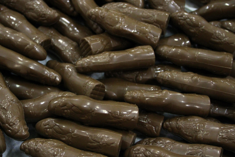 Csokinyúl lesz a csokimikulásból?