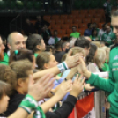 2019.01.26.Győri Audi ETO KC-CSM Bucaresti női BL kézilabda mérkőzés