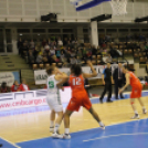 2013.01.17 Hat Agro Uni Győr-C.B.Rivas Ecopolis Madrid Euroliga Női kosárlabda(2) fotók:árpika