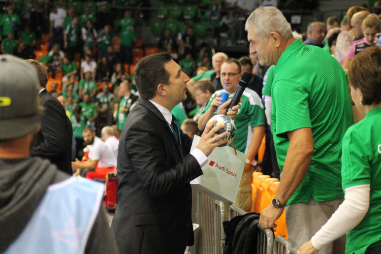 2019.10.06.Győri Audi ETO KC-IKSavenhof Bajnokok Ligája mérkőzés 