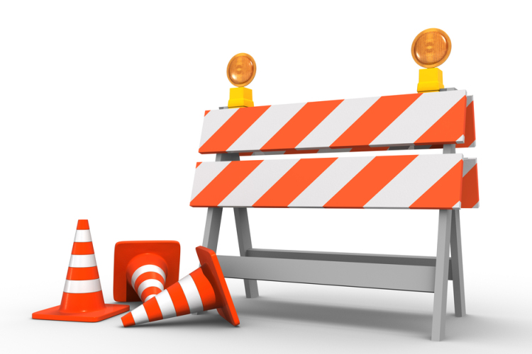 Baleset miatt nem lesz használható az 1-es főút osztrák határ utáni folytatása